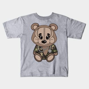 Teddy Bear Medic Kids T-Shirt